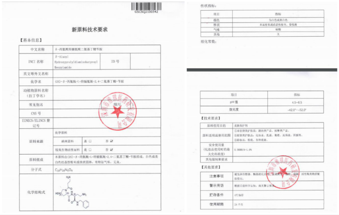 化妝品原料創(chuàng)新，中國人行