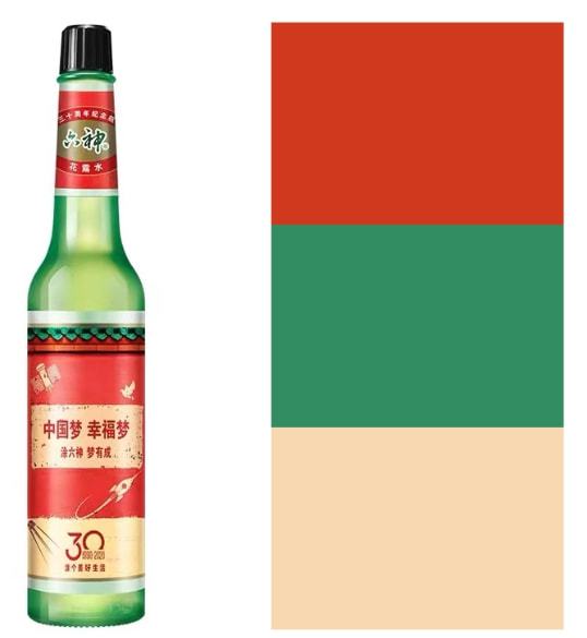爺青回！六神換包裝了？這設(shè)計真“考古”！