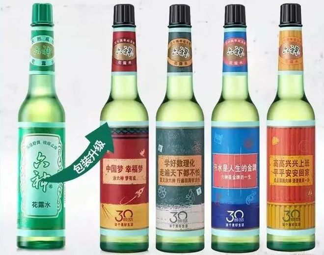 爺青回！六神換包裝了？這設(shè)計真“考古”！