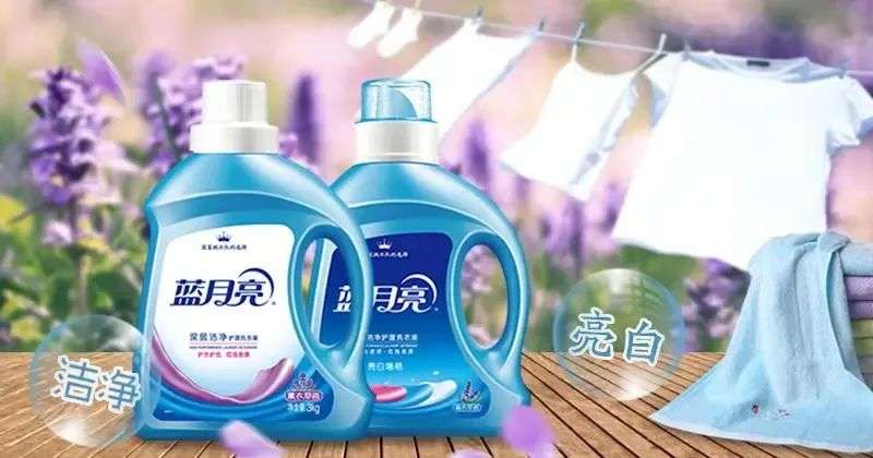 點(diǎn)滴濃縮潔凈，洗衣液行業(yè)的破局之路