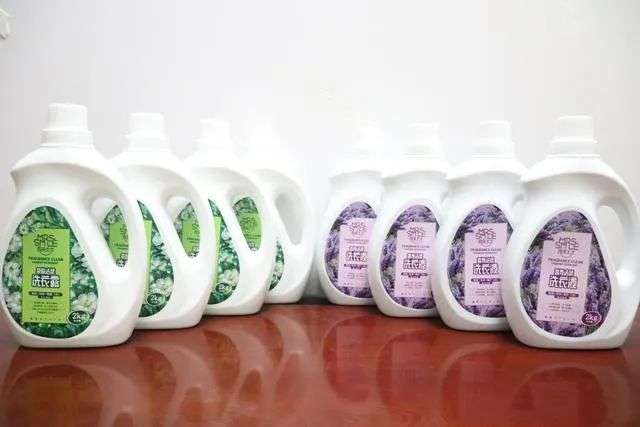 點(diǎn)滴濃縮潔凈，洗衣液行業(yè)的破局之路